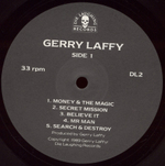 Gerry Laffy / Money And The Magic (LP)