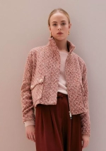 Куртка-букле на подкладке со скрытой молнией s.Oliver BLACK LABEL