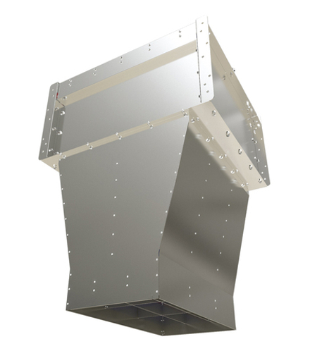 Воздушная завеса Тепломаш КЭВ-П8021A серии 800 IP54