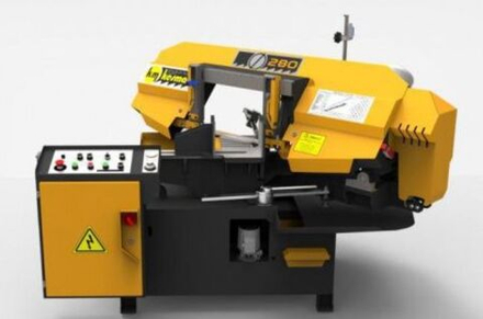 Ленточнопильный отрезной станок Kesmak KMY 450 DG