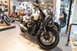 Harley-Davidson FXDR 114 2018