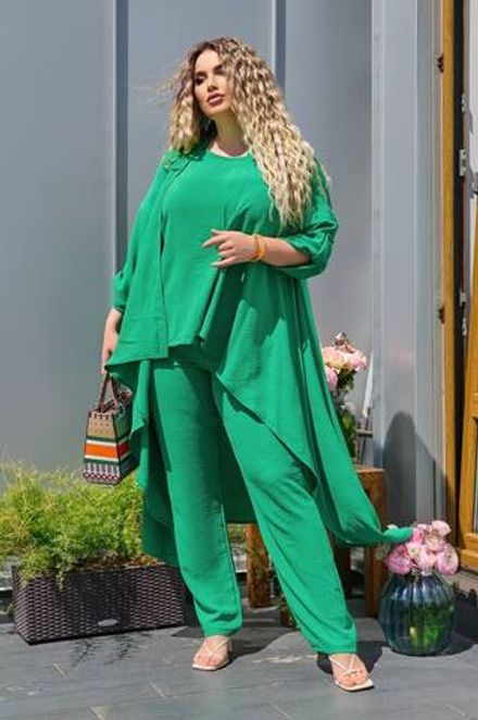 Костюм тройка УК-1254-2 Fabrika