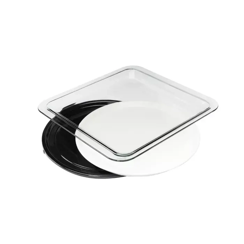 DeLonghi Электрический компактный духовой шкаф с функцией СВЧ DMO 44BB FLORENZIA