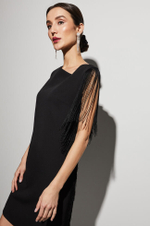 51208 Платье женское (черный 1)