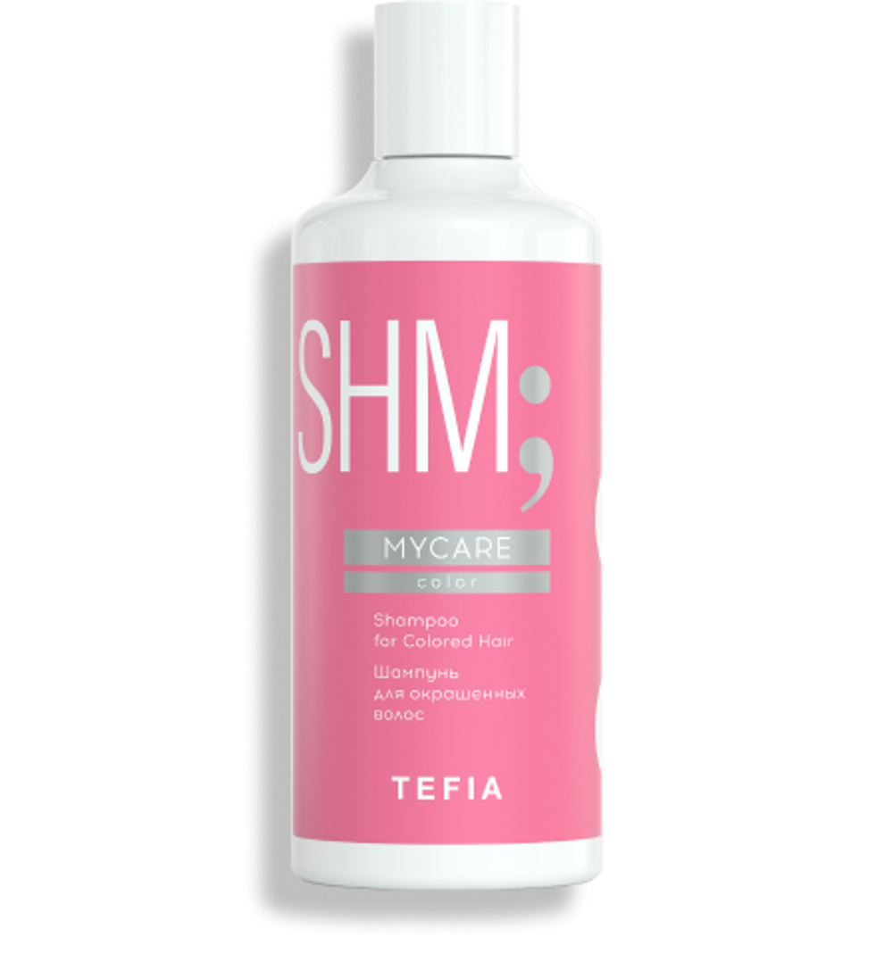 MYCARE Шампунь для окрашенных волос,300 мл
