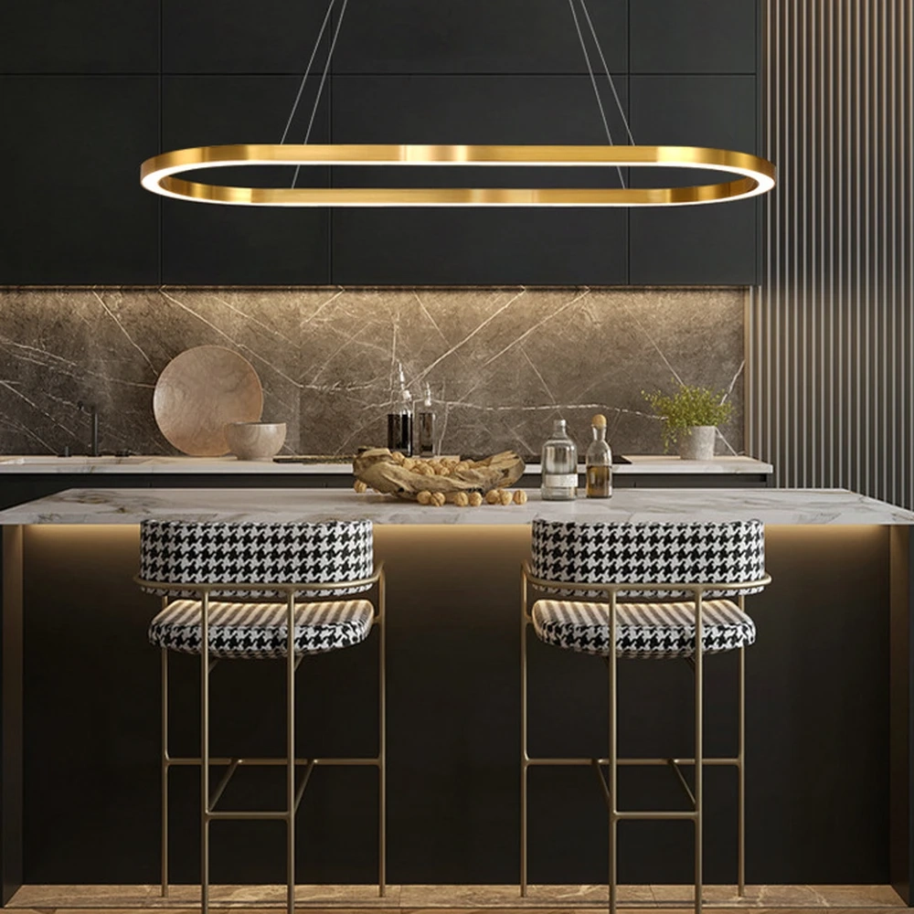 Подвесная люстра Imperiumloft CRUISE-LONG01 220441-23