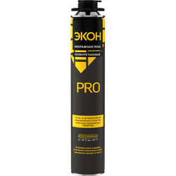 Пена монтажная Экон 3048153 Всесезонная Про 700мл | Экон