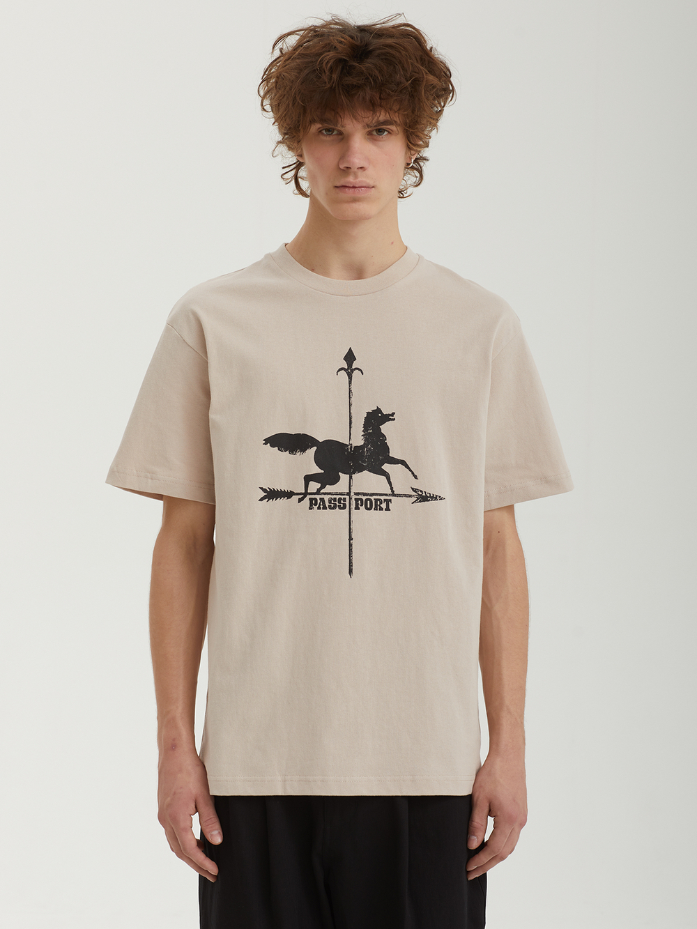 Мужская Футболка Weathervane