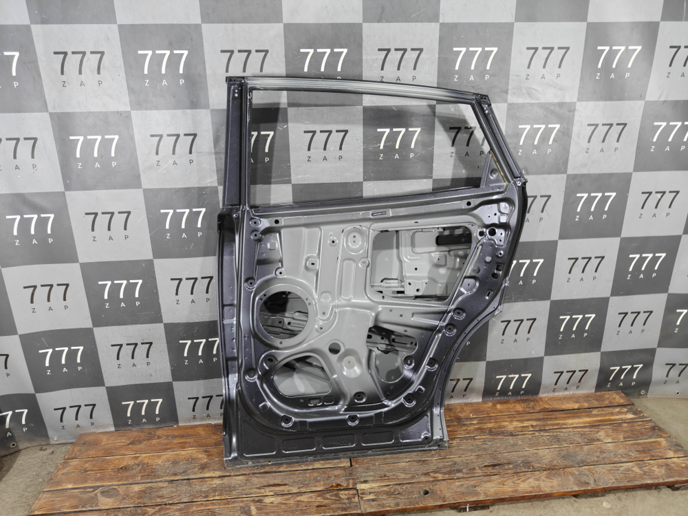 Дверь задняя правая Changan UNI-K 20-нв Б/У Оригинал CD569F2701031301