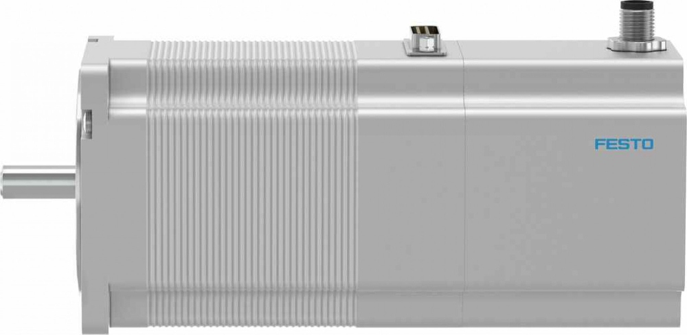 Шаговый двигатель Festo EMMS-ST-87-M-SEB-G2