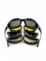 Тактические Очки Daisy 4в1