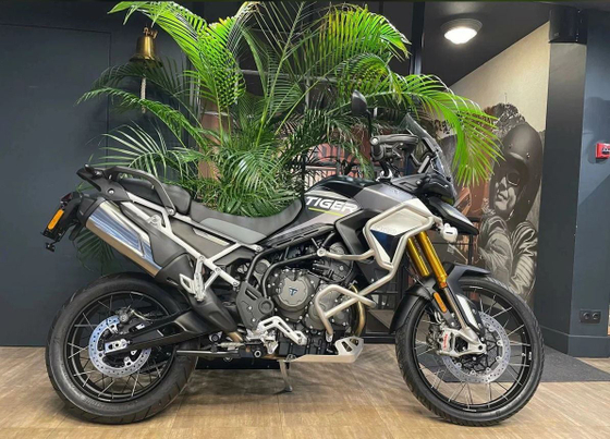 Tiger 900 Rally Aragon Edition