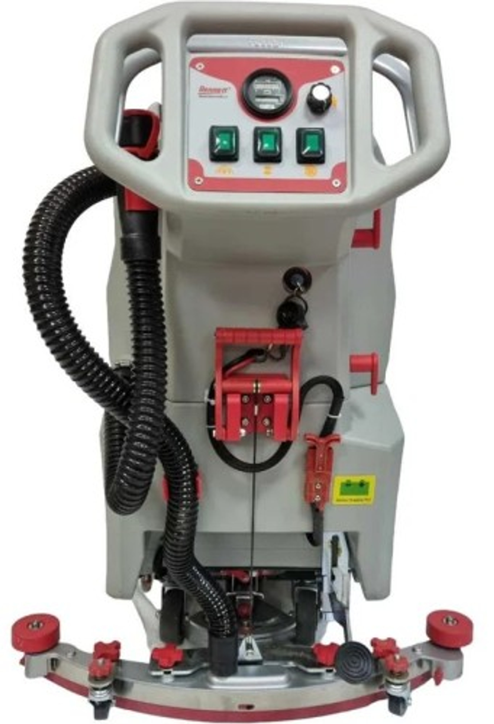 Машина поломоечная Bennett CLEVER C510Bt Basic (Li-80А) C510BT 80li