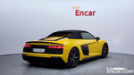 Audi R8 (4S) 5.2 V10 Performance Spider (12.2020)