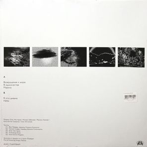 Zerolines / #2020 (LP)