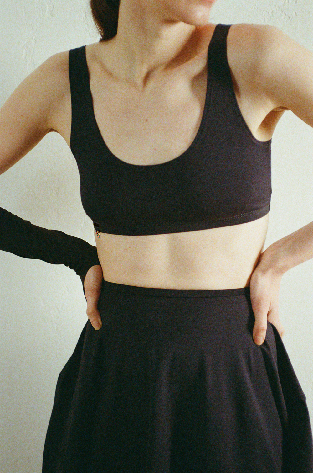 Топ Хлопок-и-Шелк