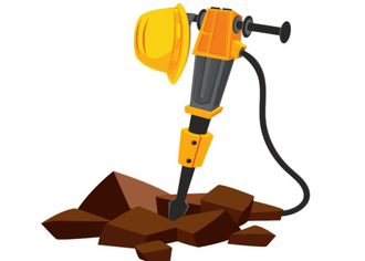 Отбойные молотки