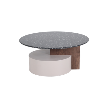 Дизайнерский столик Titanium by Knoxx