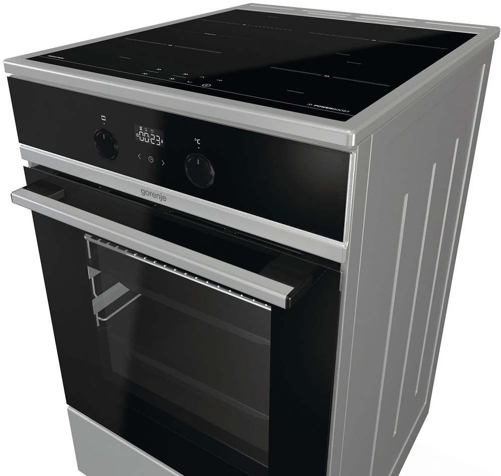 Электрическая плита Gorenje EIT5356XPG