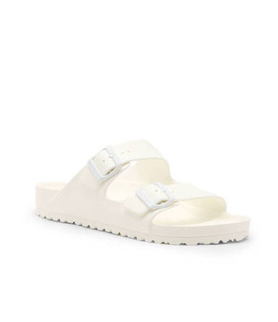 шлепанцы arizona eva Birkenstock - белый(129441)