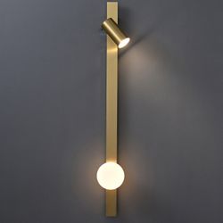 Настенный Светильник Curd By Imperiumloft