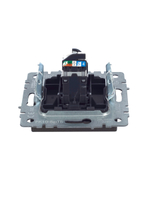 BRITE Розетка компьютерная RJ45 кат.5E РК10-БрТБ темная бронза IEK