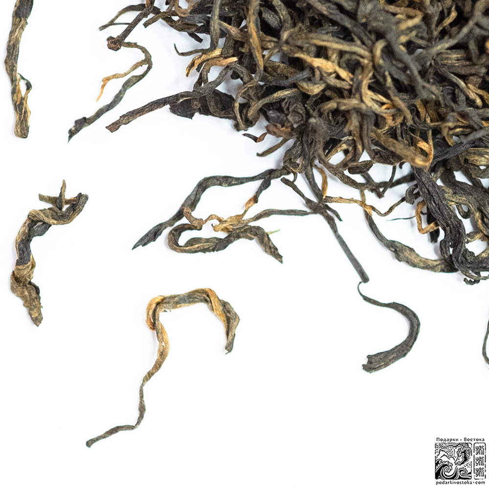 Красный чай «Дяньхун из Мэнку»