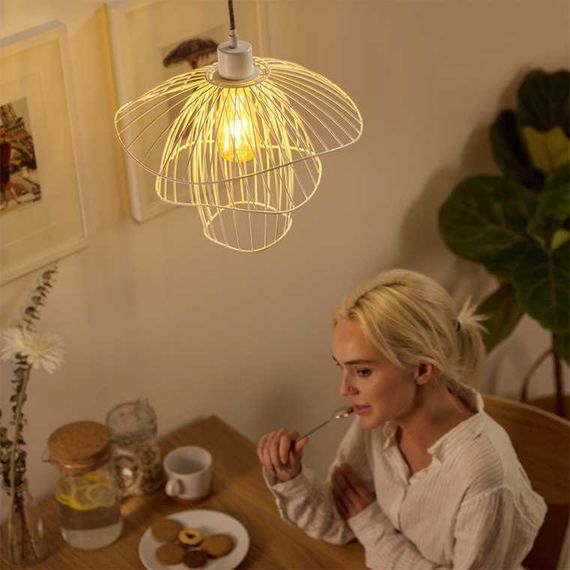 Подвесной светильник Imperium Loft Papillon Forestier 101803-26