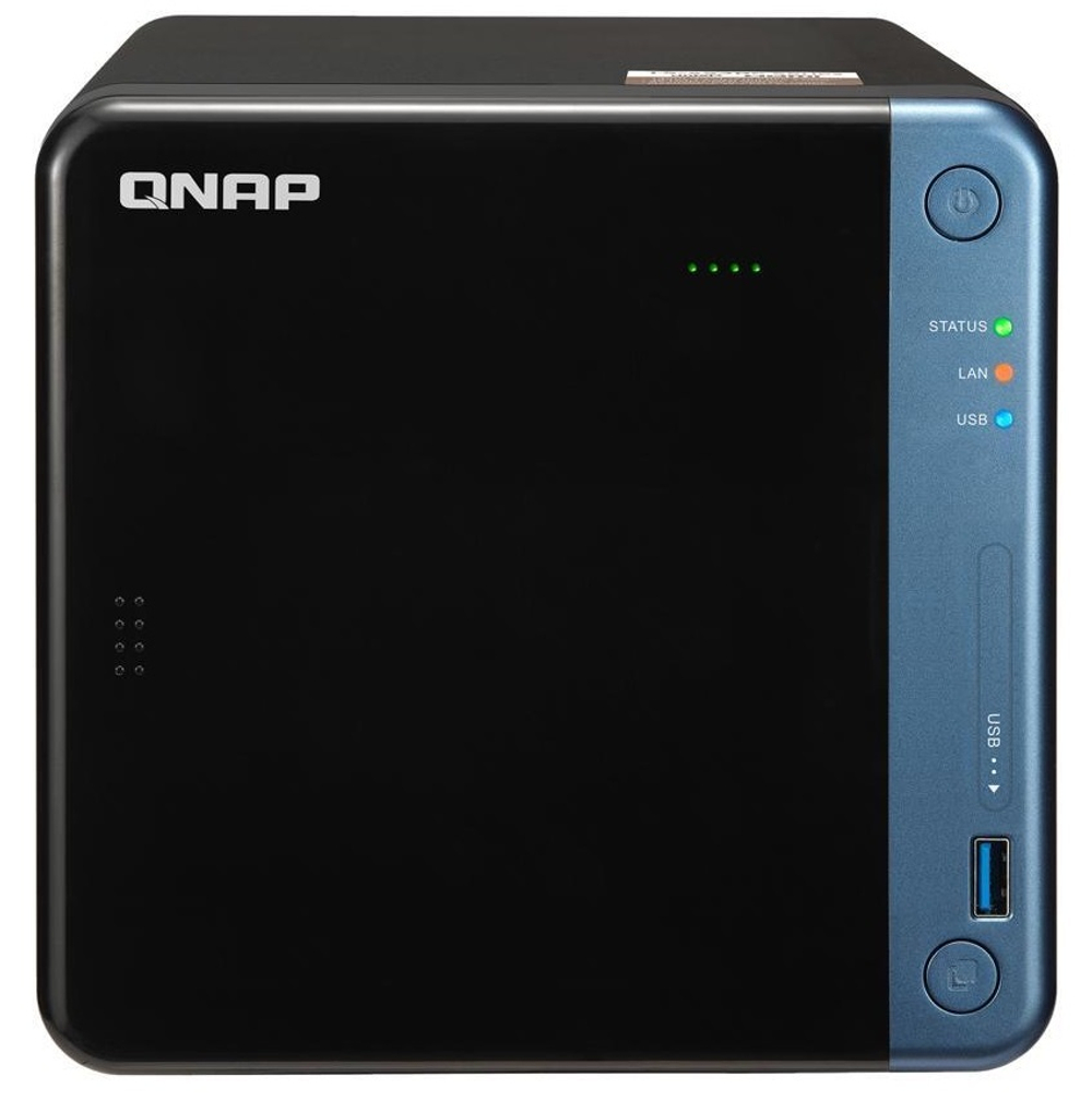 Сетевое хранилище  QNAP TS-453Be-2G