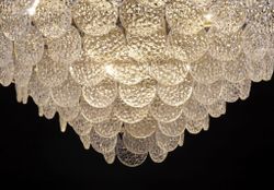 Хрустальная люстра Maytoni Mazzo MOD130CL-14G