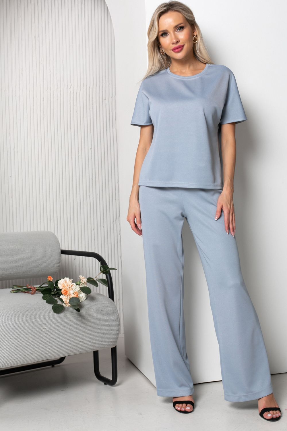 Блузка Китти №8 Valentina