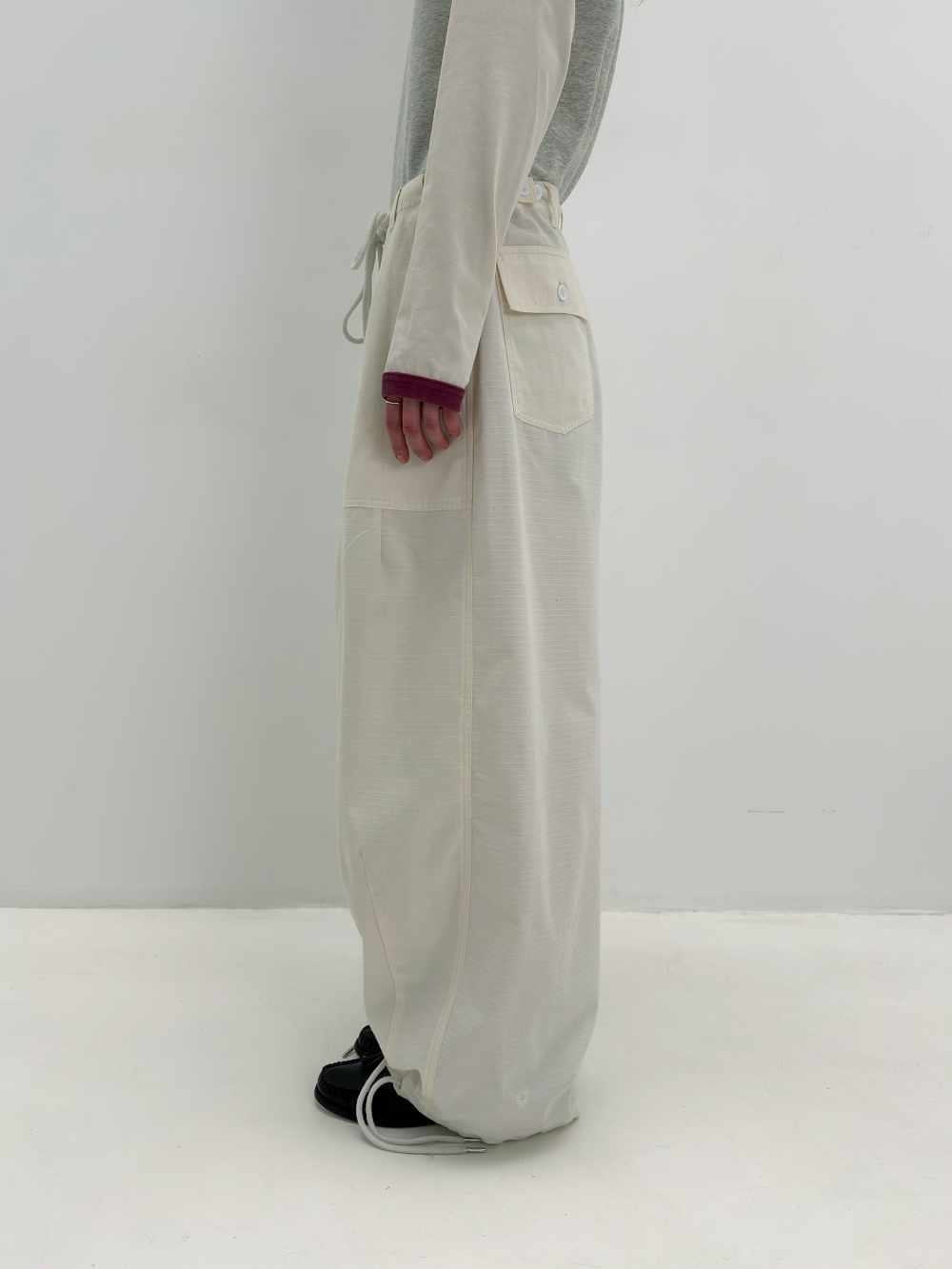 SNOW Monks pants [pre-order]