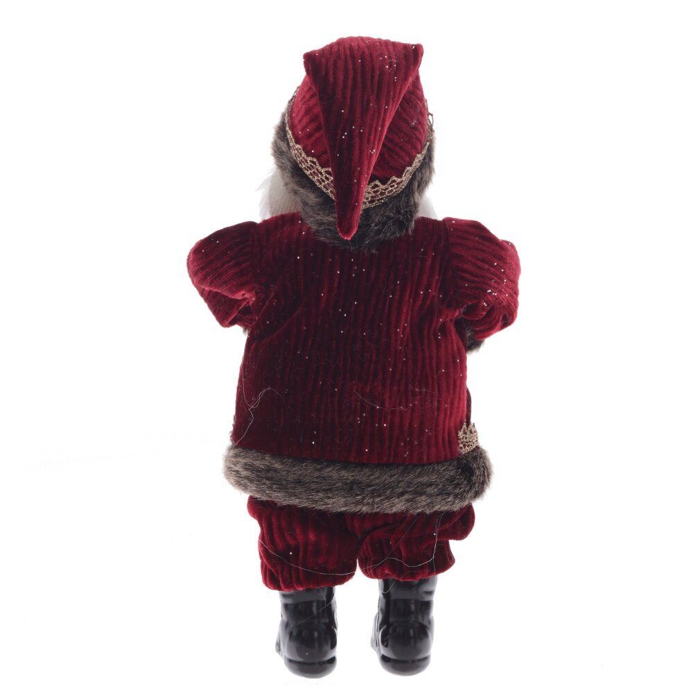 GAEM Дед Мороз, L13 W12 H34 см