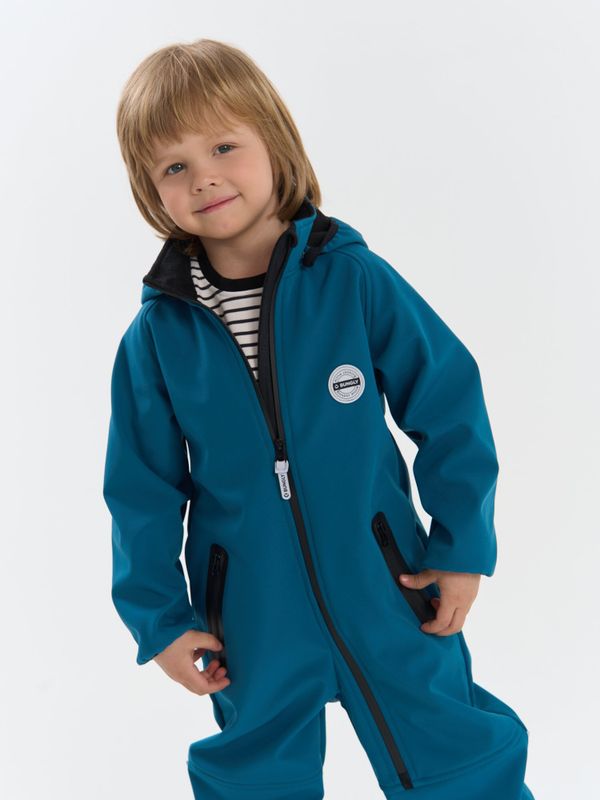 Комбинезон Softshell демисезонный 