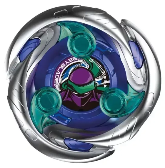 Волчок Shinobi Shadow UX05.01 от Takara Tomy