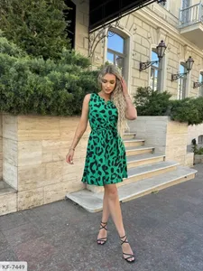 Платье KF-7441 Фабрика Моды