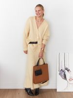 БАЗОВЫЙ РЕМЕНЬ С МЯТОЙ ПРЯЖКОЙ BLACK