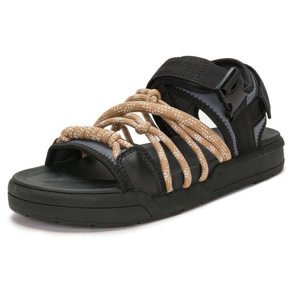 Kappa Back to Back 'Black Brown'