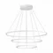 ST604.543.114 Светильник подвесной ST-Luce Белый/Белый LED 1*114W 4000K Подвесные светильники