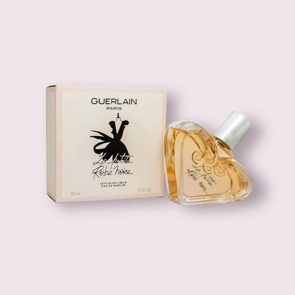 Парфюмерная вода Guerlain "La Petite Robe Noire Le Flacon Coeur",100 ml (LUXE)