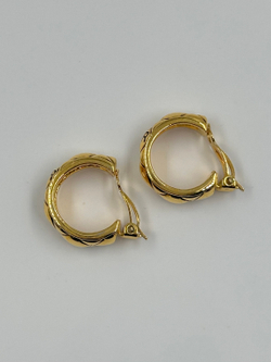 Клипсы кольца Sonia Rykiel