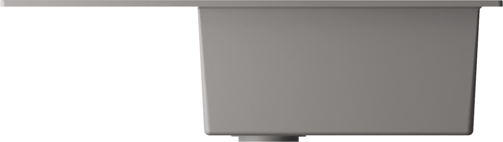 Мойка Omoikiri Daisen 78-LB-GR Artgranit/leningrad grey