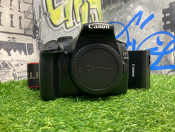 Canon EOS 1100D 25.000 кадров