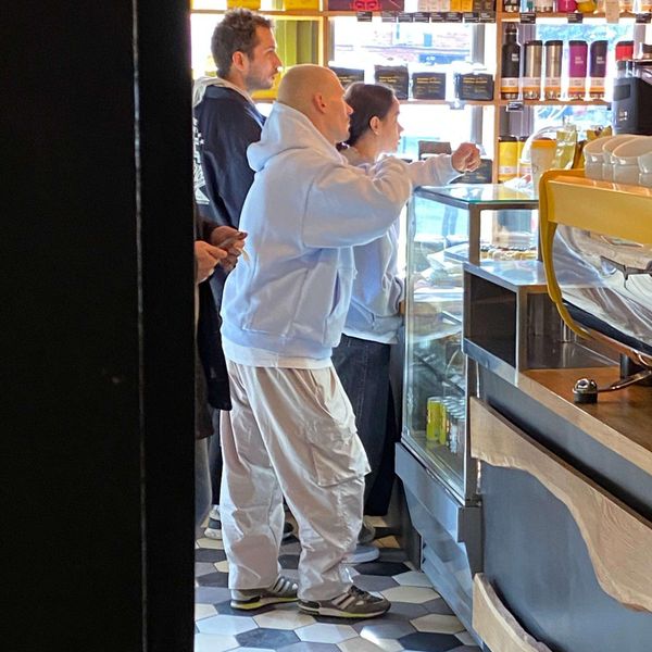 Худи Бончинче голубой - фото 3