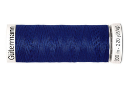 Нитки универсальные Sew All, 100% п/э-200 метров(№000 - №676)-Gutermann