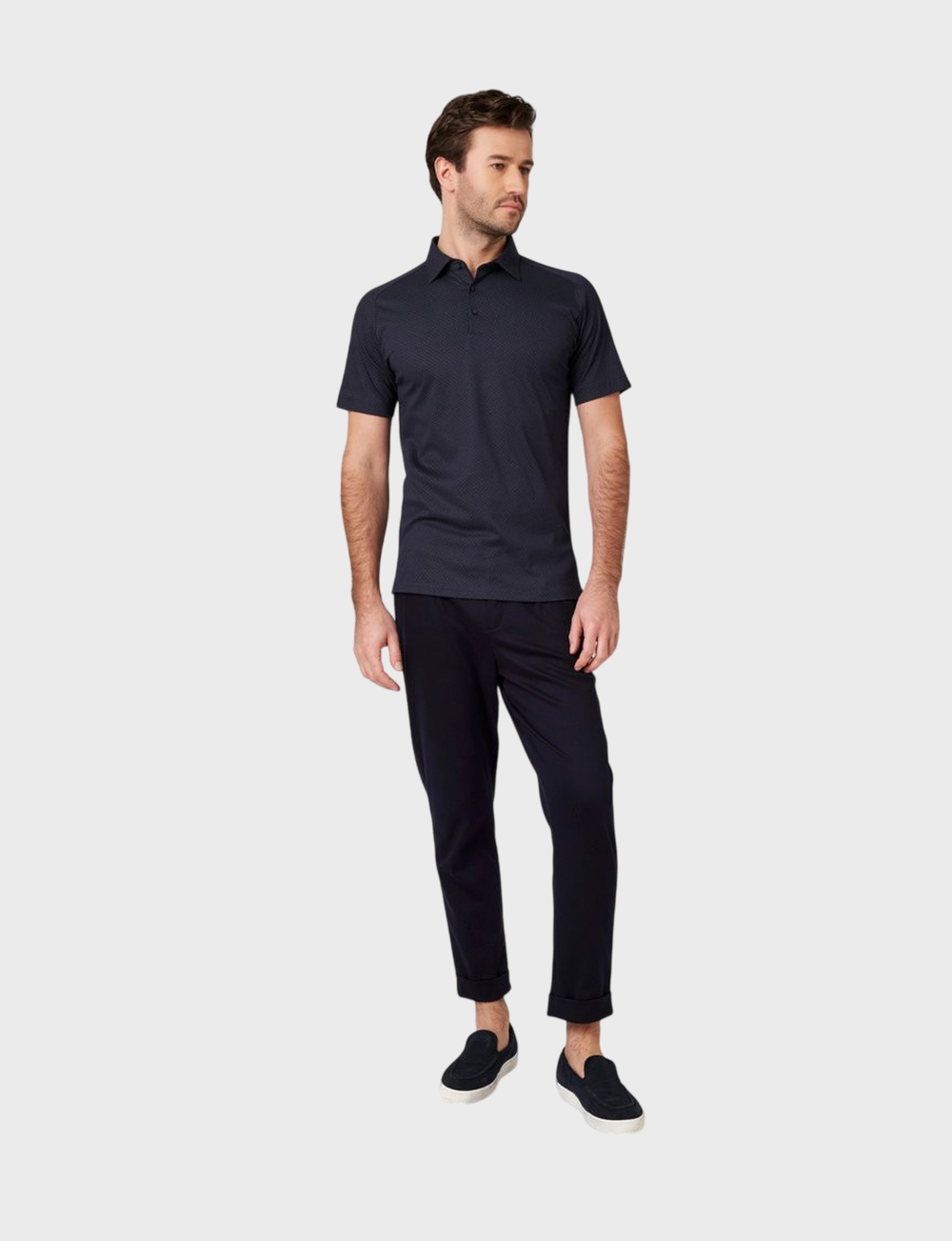 Поло DESOTO Casual Polo Kent