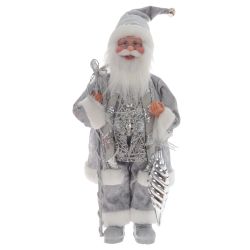 GAEM Дед Мороз, L22 W11 H62/45 см