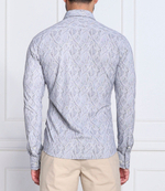 Рубашка Ronni_F BOSS BLACK - темно-синий(50473649)