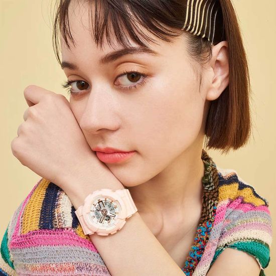 Наручные часы Casio Baby-G BA-110XRG-4ADR