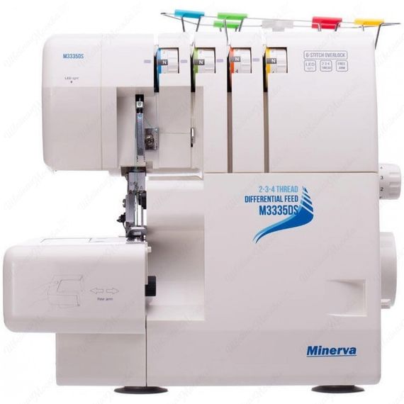 Оверлок Minerva M3335DS
